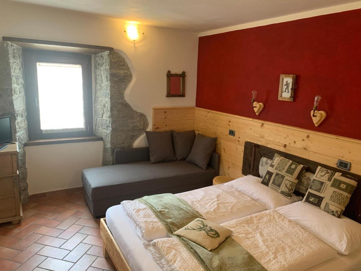 Casa Benassi ,room&suite , Con Zona Benessere Riolunato