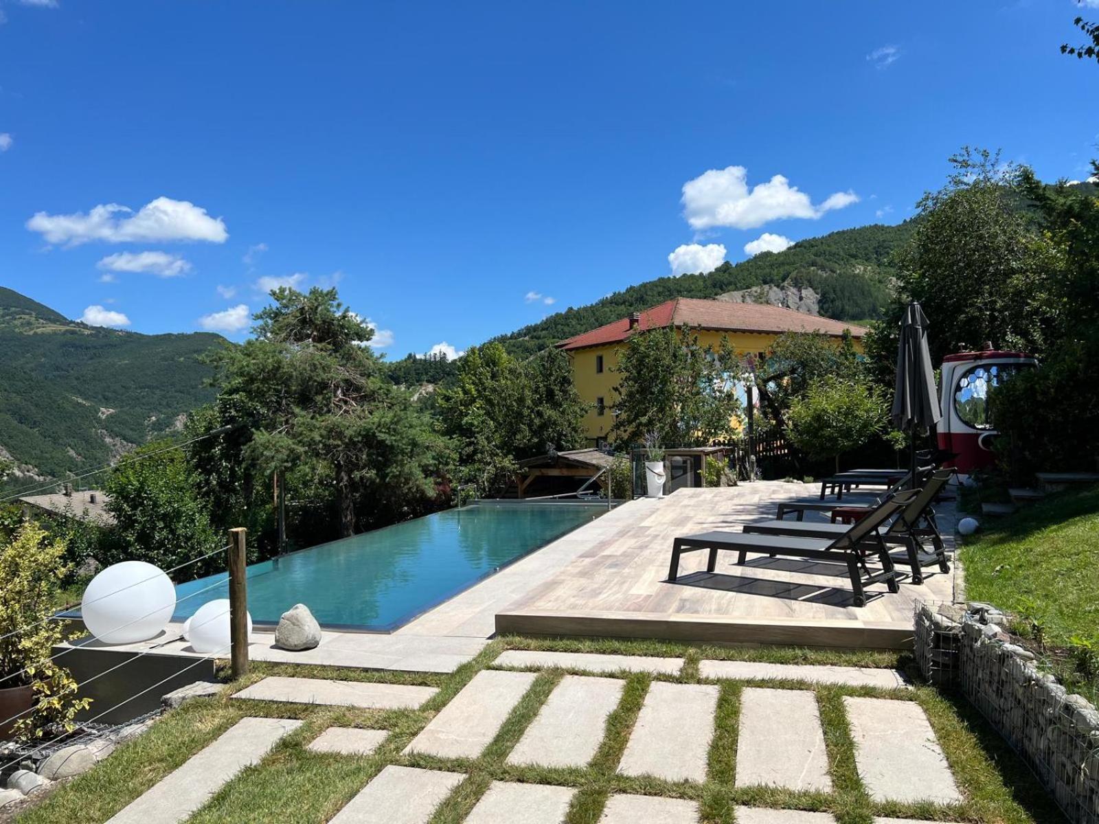 Casa Benassi ,room&suite , Con Zona Benessere Frühstückspension