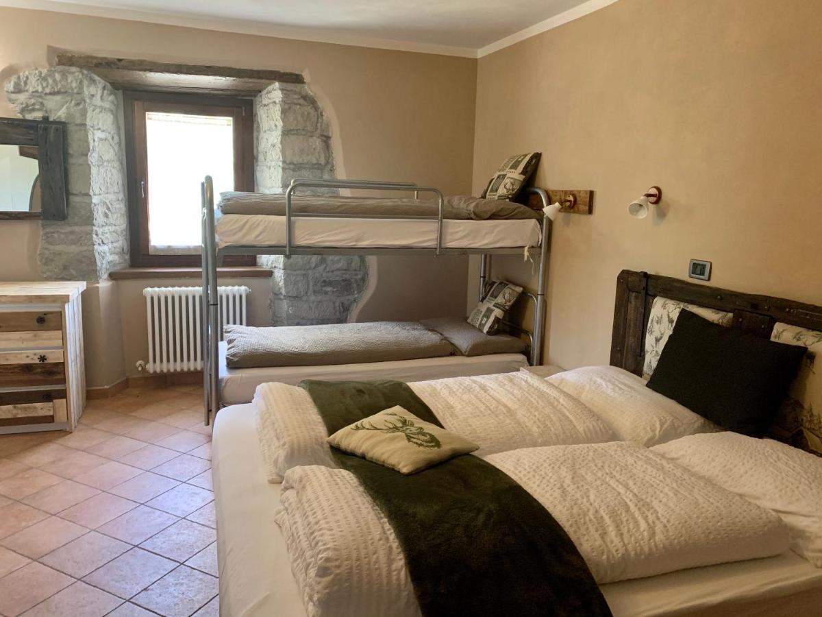 Frühstückspension Casa Benassi ,room&suite , Con Zona Benessere Riolunato