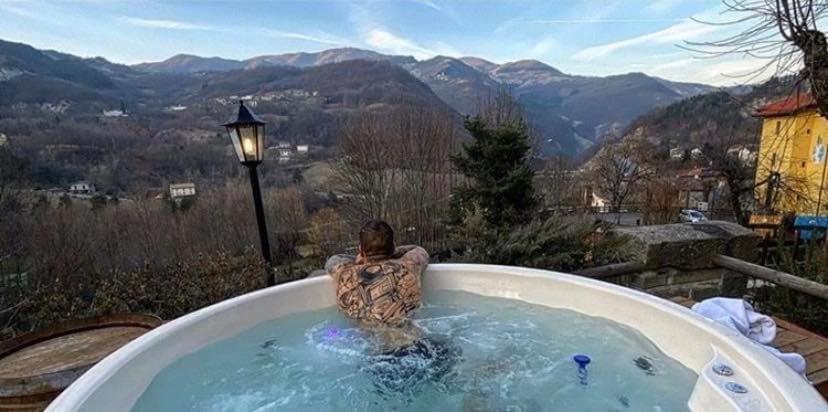 Casa Benassi ,Room&Suite , Con Zona Benessere * Riolunato