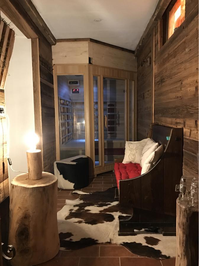 Casa Benassi ,Room&Suite , Con Zona Benessere Bed & Breakfast Riolunato